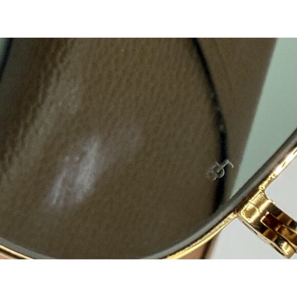Rare Ray-Ban RB3138 Shooter Transitional Italy Frame B&L G15 Glass Sunglasses main image 7